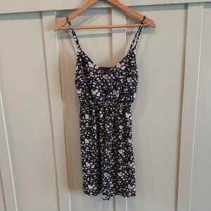 I Joah Y2K 90s Floral Spaghetti Strap Slip  Dress 🌸 — Women’s Small